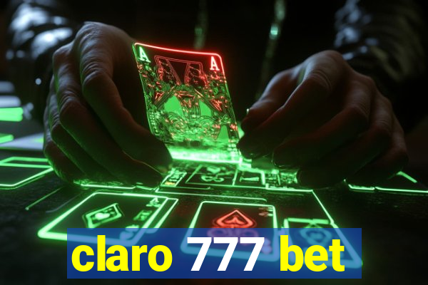 claro 777 bet